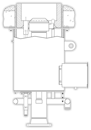 AG Acid Gas Burner