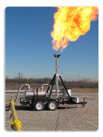 Zeeco Flare Rentals
