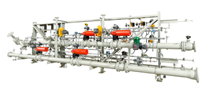 Fuel Metering Rack