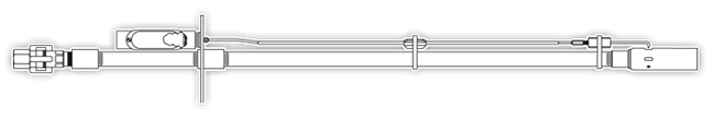 JM-1SE Electric Ignition Pilot Assembly