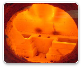 GLSF Free-Jet Flat Flame Gas Burner
