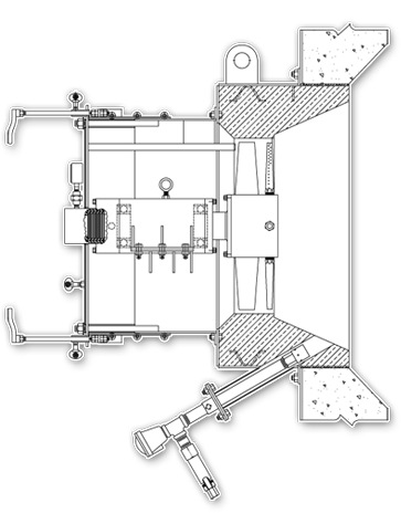 Zeeco GSI Conventional Emissions Process Burner
