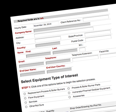 Zeeco Spec Sheets Zeeco Spec Sheets