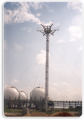 Zeeco Staged Multi-Point Flare