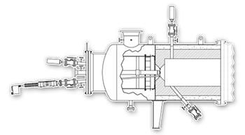 HVW High-Intensity Burner