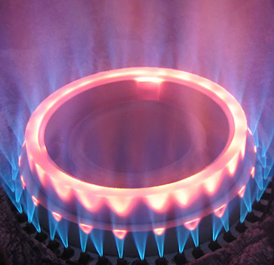 CLSF Free-Jet Round Flame Combination Burner (cl sf)