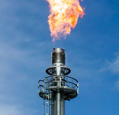 Zeeco Flares (air assisted middle east) Zeeco Flares (air assisted middle east)