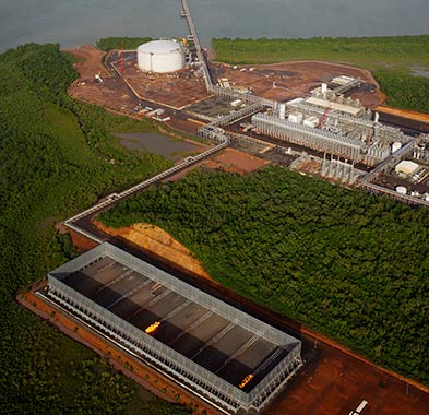 Flares & Thermal Oxidizers for Liquefied Natural Gas Plants Flares & Thermal Oxidizers for Liquefied Natural Gas Plants
