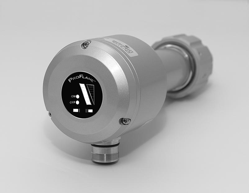 ZEECO SCANNERS AND MONITORS Flame Scanners