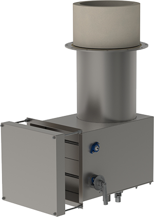 GB Conventional Round Flame Burner