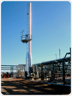 Acid Gas/BTEX ThermOx