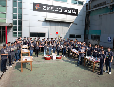 Zeeco Asia Zeeco Asia
