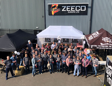Zeeco Europe Ltd. Zeeco Europe Ltd.