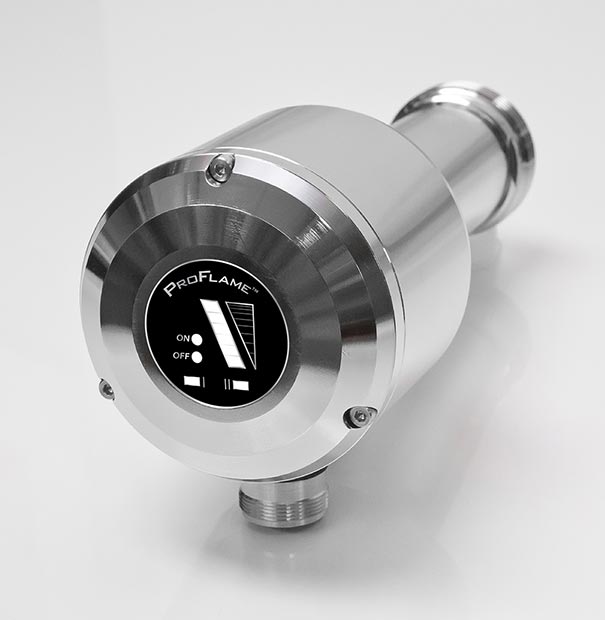 ZEECO SCANNERS AND MONITORS Flame Scanners