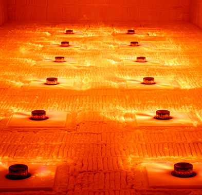RW Premixed Radiant Wall Burner
